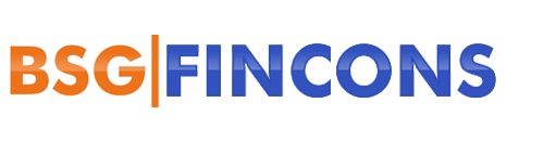 Logo kopanije BSG Fincons